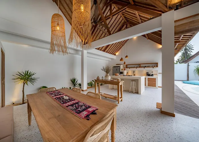 Lagoona Villa Nusa Lembongan