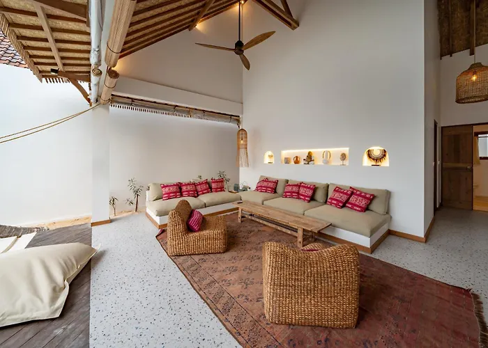 Villa Lagoona Nusa Lembongan (Bali)