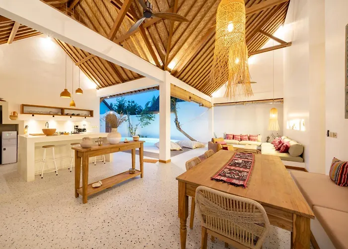 Lagoona Villa Nusa Lembongan